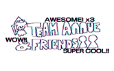 Team Annue and Friends
