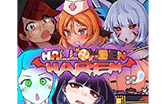 Halloween Harem 